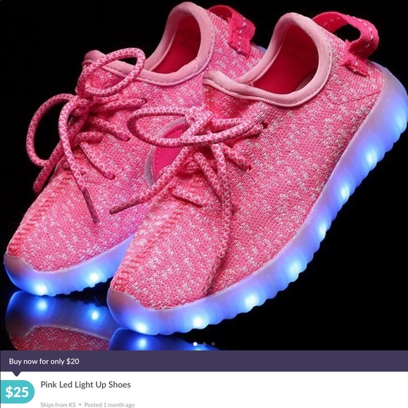 children's light up shoes